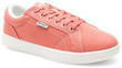 Sneaker danse toile corail 1534