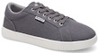 Sneaker danse toile grise 1534
