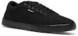 Sneaker danse toile noire 1534