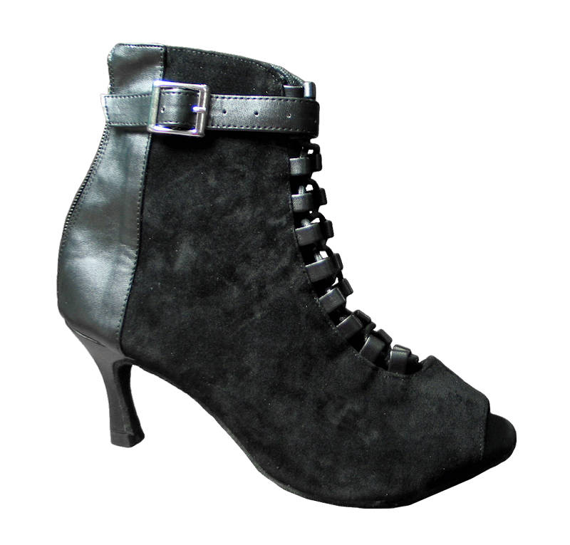 Chaussures de danse pour les danses latines : Bachata