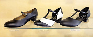 Chaussure danse rock swing femme