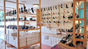 Chaussures danse femme