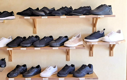 Sneakers baskets danse homme