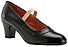 Cliquez pour acc&eacute;der aux chaussures de flamenco, claquettes, caract&egrave;re